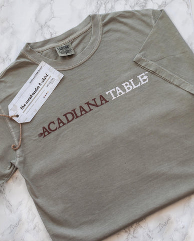 Acadiana Table T-Shirt