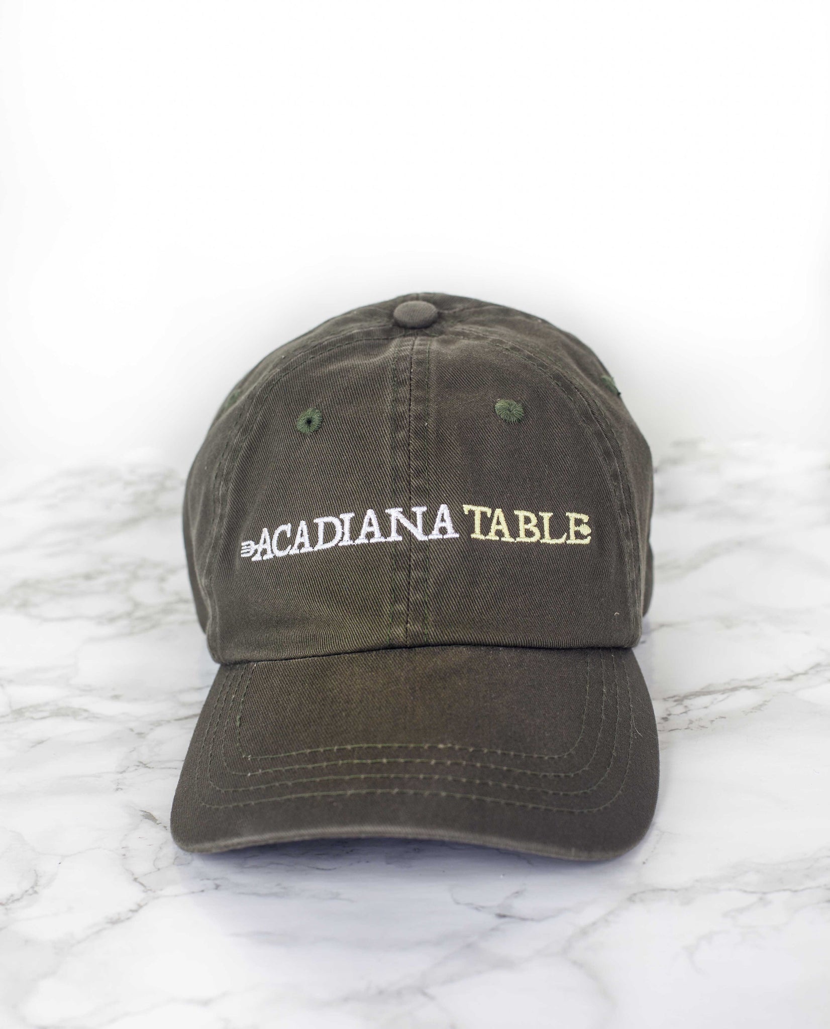 Acadiana Table Cap